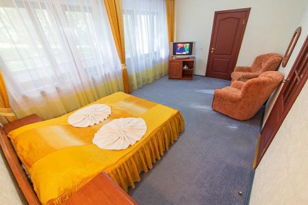 Люкс однокомнатный