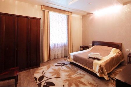 Люкс двухкомнатный