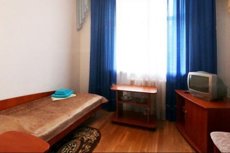 Одноместный с удобствами в блоке