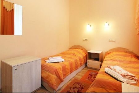 2-местный с удобствами в блоке