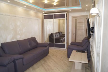 Двухместный двухкомнатный апартамент (корпус 1)