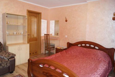 Двухместный однокомнатный люкс (корпус 1,2,3,5,8,9,10)