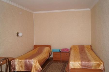 Двухместный однокомнатный полулюкс (корпус 2,3)