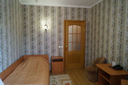 Одноместный однокомнатный люкс (корпус 4,7)