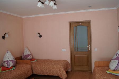 2(3)-местный однокомнатный стандарт (корпус 5)