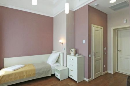 1-местный 1-комнатный Повышенной комфортности (корпус 1)