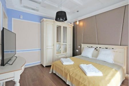 2-местный 2-комнатный Люкс (корпус 1)