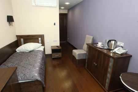 1-местный Сингл с балконом (корпус 2)