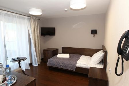 1-местный Сингл Повышенной комфортности (корпус 2)