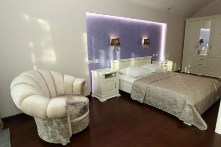 2-местный 1-комнатный Студия (корпус 2)