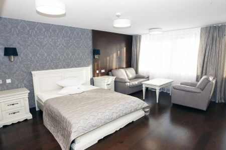 2-местный 1-комнатный Джуниор Сюит (корпус 2)