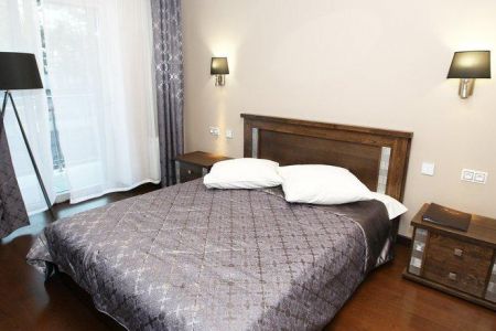 2-местный 2-комнатный Семейный с балконом (корпус 2)