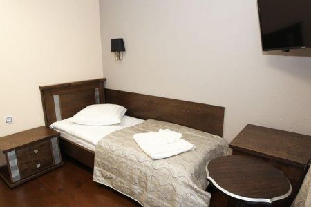 1-местный 1-комнатный для людей с ограниченными возможностями (корпус 2)