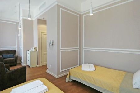 2-местный 1-комнатный Повышенной комфортности (корпус 1)