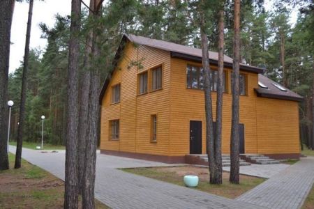 2-местный 2-комнатный Люкс (домик)