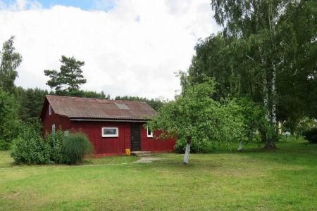 Деревенский домик