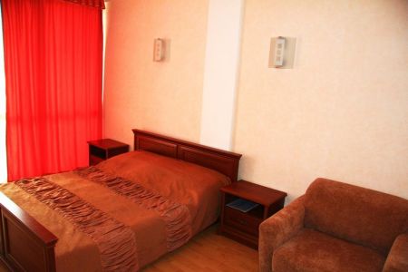 однокомнатный двухместный 3 этаж ("АВРОРА")