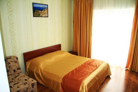 двухкомнатный номер 3 этаж ("ДИАНА")