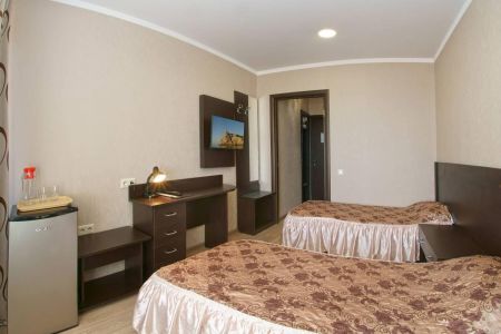 1-комнатный 2-местный Улучшенный Север Главный корпус