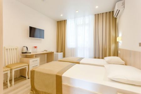 "Семейный комфорт" двухкомнатный