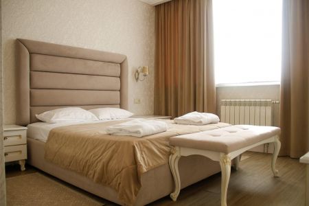 "Апартаменты" двухкомнатные