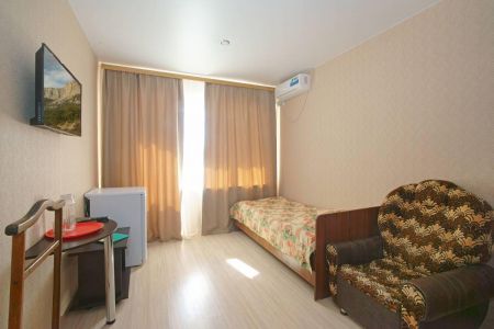 1-комнатный 1-местный Улучшенный Главный корпус