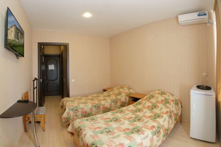 1-комнатный 2-местный Стандарт Север Главный корпус