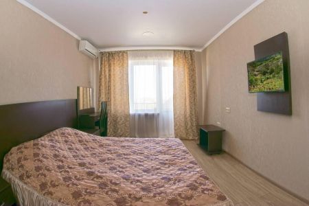 2-комнатный 2-местный Улучшенный Главный корпус