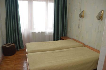 2-комнатный 2-местный корпус 1