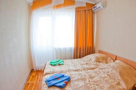 2-комнатный 2-местный Улучшенный корпус 1