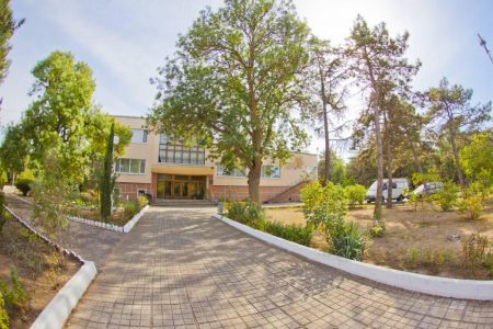 1-комнатный 2-местный Улучшенный корпус 2