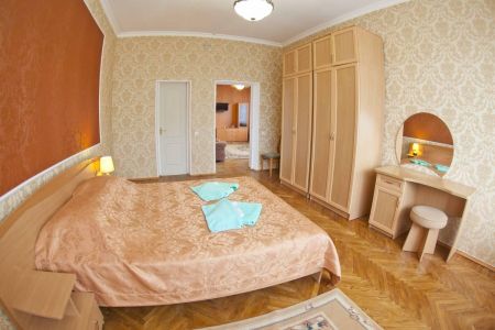 2-комнатный 2-местный Улучшенный корпус 2