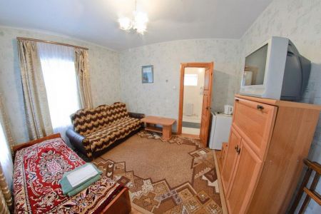 1-комнатный 1-местный Стандарт корпус 3