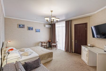 Полулюкс семейный