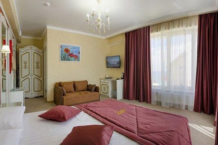 Комфорт VIP семейный