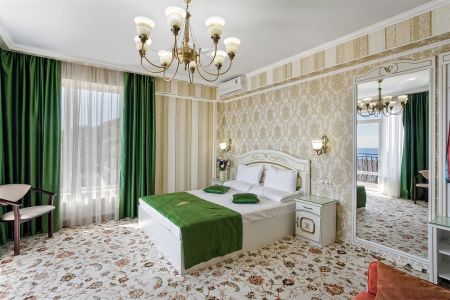 Полулюкс VIP семейный