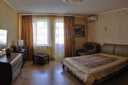 1-комнатные апартаменты