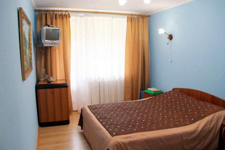 Одноместный стандарт (double room)