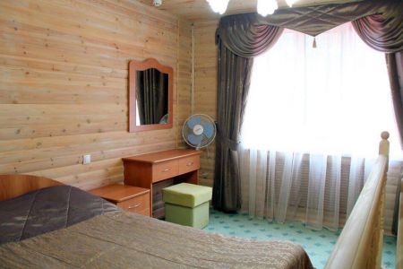 2-х местный двухуровневый Люкс (duplex)