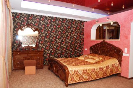 2-х местный Люкс с камином (studio)