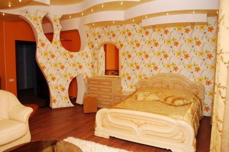 2-х местный Люкс с водопадом (studio)