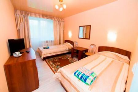 2-х местный стандарт (twin room)