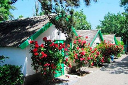 Домик без удобств