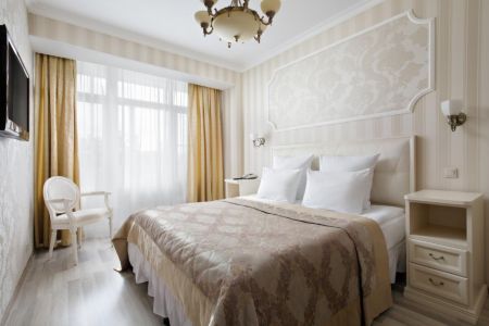 Люкс трехкомнатный