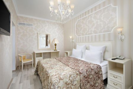 Люкс двухкомнатный