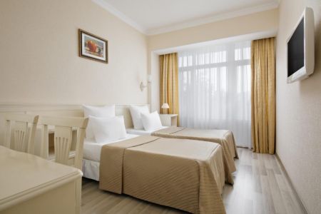 Двухместный номер I категории