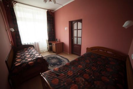 Двухместный двухкомнатный номер