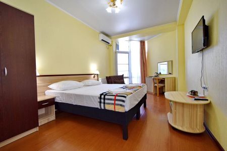 Номера STANDARD 2Х (Корпус №2)