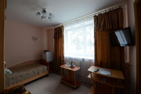 Одноместный однокомнатный