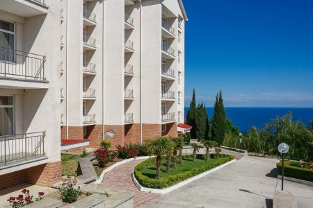 Джуниор Сюит 2-местный 2-комнатный  (корпус №5)